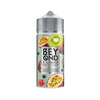 IVG Beyond 100ml Shortfill E-liquids Kiwi Passion Kick Vape Liquids United Kingdom