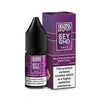 IVG Beyond Nic Salt E-Liquids Box of 10 Blackcurrant Menthol / 10mg Vape Liquids United Kingdom