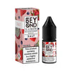 IVG Beyond Nic Salt E-Liquids Box of 10 Dragon Berry Blend / 10mg Vape Liquids United Kingdom