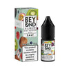 IVG Beyond Nic Salt E-Liquids Box of 10 Kiwi Passion Kick / 10mg Vape Liquids United Kingdom