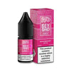 IVG Beyond Nic Salt E-Liquids Box of 10 Raspberry Stix / 10mg Vape Liquids United Kingdom