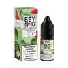 IVG Beyond Nic Salt E-Liquids Box of 10 Sour Melon Surge / 10mg Vape Liquids United Kingdom