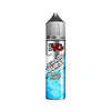 IVG Menthol Range 50ml Shortfill E-liquids Blueberg Burst Vape Liquids United Kingdom