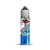 IVG Menthol Range 50ml Shortfill E-liquids Blueberry Crush Vape Liquids United Kingdom