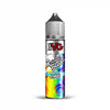 IVG Menthol Range 50ml Shortfill E-liquids Rainbow Blast Vape Liquids United Kingdom