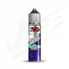 Blackberg IVG Menthol Range Shortfill 50ml E-Liquid - Vape Wholesale Online Shop