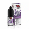 IVG Nic Salt E-Liquids Box of 10 Aloe Grape / 10mg Vape Liquids United Kingdom