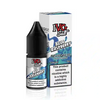 IVG Nic Salt E-Liquids Box of 10 Blue Raspberry / 10mg Vape Liquids United Kingdom