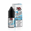 IVG Nic Salt E-Liquids Box of 10 Blueberg Burst / 10mg Vape Liquids United Kingdom