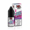 IVG Nic Salt E-Liquids Box of 10 Cherry Bubblegum Breeze / 10mg Vape Liquids United Kingdom
