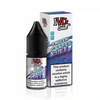 IVG Nic Salt E-Liquids Box of 10 Frozen Grapes / 10mg Vape Liquids United Kingdom