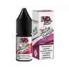 IVG Nic Salt E-Liquids Box of 10 Fruit Twist / 10mg Vape Liquids United Kingdom
