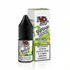 IVG Nic Salt E-Liquids Box of 10 Kiwi Lemon Kool / 10mg Vape Liquids United Kingdom