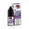 IVG Nic Salt E-Liquids Box of 10 Passion Twist / 10mg Vape Liquids United Kingdom