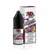 IVG Nic Salt E-Liquids Box of 10 Riberry Lemonade / 10mg Vape Liquids United Kingdom