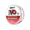 IVG Nicotine Pouches Strawberry / 15mg Nicotine Pouches United Kingdom