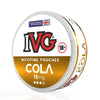 IVG Nicotine Pouches - Cola - vapeukwholesale