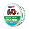 IVG Nicotine Pouches - Spearmint - vapeukwholesale