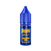 Just Juice Brutal Nic Salt E-Liquids Box of 5 Raspberry Sour / 11mg Vape Liquids United Kingdom