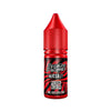 Just Juice Brutal Nic Salt E-Liquids Box of 5 Red Black / 11mg Vape Liquids United Kingdom