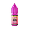 Just Juice Brutal Nic Salt E-Liquids Box of 5 Rhubarb Custard / 11mg Vape Liquids United Kingdom