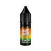 Just Juice Exotic Fruits Nic Salt E-Liquids Box of 5 Lulo Citrus / 5mg Vape Liquids United Kingdom