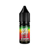 Just Juice Exotic Fruits Nic Salt E-Liquids Box of 5 Strawberry Curuba / 5mg Vape Liquids United Kingdom