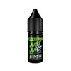 Just Juice Iconic Flavours Nic Salt E-Liquids Box of 5 Apple Pear Ice / 5mg Vape Liquids United Kingdom