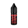 Just Juice Iconic Flavours Nic Salt E-Liquids Box of 5 Blood Orange Citrus Guava / 5mg Vape Liquids United Kingdom
