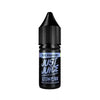 Just Juice Iconic Flavours Nic Salt E-Liquids Box of 5 Blue Raspberry / 5mg Vape Liquids United Kingdom