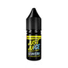 Just Juice Iconic Flavours Nic Salt E-Liquids Box of 5 Kiwi Cranberry Ice / 5mg Vape Liquids United Kingdom