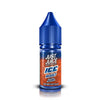 Just Juice On Ice Range Nic Salt E-Liquids Box of 5 Grape Melon Ice / 11mg Vape Liquids United Kingdom