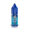 Just Juice On Ice Range Nic Salt E-Liquids Box of 5 Pure Mint Ice / 11mg Vape Liquids United Kingdom