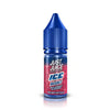Just Juice On Ice Range Nic Salt E-Liquids Box of 5 Wild Berries Aniseed Ice / 11mg Vape Liquids United Kingdom