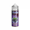 Kingston 100ml Shortfill E-liquids Blackcurrant Chill Vape Liquids United Kingdom