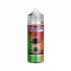 Kingston 100ml Shortfill E-liquids Heisen Strawberry Kiwi Vape Liquids United Kingdom