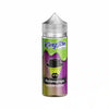 Kingston 100ml Shortfill E-liquids HeisenGrape Vape Liquids United Kingdom