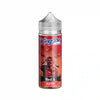 Kingston 100ml Shortfill E-liquids Red A Vape Liquids United Kingdom