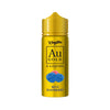 Kingston AU Gold Range 100ml Shortfill E-Liquids Blue Raspberry Vape Liquids United Kingdom