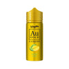 Kingston AU Gold Range 100ml Shortfill E-Liquids Lemon Lime Vape Liquids United Kingdom