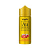 Kingston AU Gold Range 100ml Shortfill E-Liquids Strawberry Raspberry Cherry Ice Vape Liquids United Kingdom