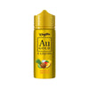 Kingston AU Gold Range 100ml Shortfill E-Liquids Tropical Fruit Ice Vape Liquids United Kingdom