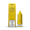 Kingston AU Gold Range Nic Salt E-Liquids Box of 10 Lemon Lime / 10mg Vape Liquids United Kingdom