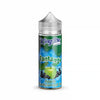 Kingston Fantango Range 100ml Shortfill E-Liquids Apple Blackcurrant Ice Vape Liquids United Kingdom