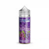 Kingston Fantango Range 100ml Shortfill E-Liquids Grapeberry Vape Liquids United Kingdom