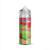 Kingston Fantango Range 100ml Shortfill E-Liquids Strawberry Lime Vape Liquids United Kingdom