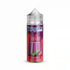 Kingston Jelly Range 100ml Shortfill E-Liquids Blackcurrant Raspberry Vape Liquids United Kingdom