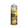 Kingston Luxe Edition Range 100ml Shortfill E-Liquids Banana Ice Vape Liquids United Kingdom