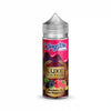 Kingston Luxe Edition Range 100ml Shortfill E-Liquids Blueberry Sour Raspberry Vape Liquids United Kingdom