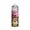 Kingston Luxe Edition Range 100ml Shortfill E-Liquids Cotton Candy Vape Liquids United Kingdom